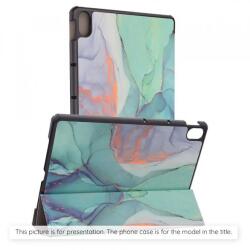Techsuit Husa pentru Samsung Galaxy Tab S12 Ultra / Tab S11 Ultra, Techsuit, FoldPro Green Time, Multicolor