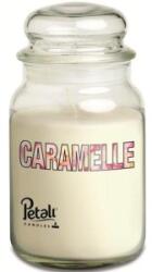 LCA Lumanare Parfumata, Borcan Mare, Parfum Caramel (LCA-LPJ-BIG-328-CAR)