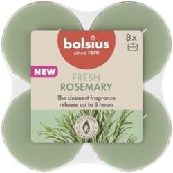 Bolsius Lumanare Pastila, 8 Ore, Bolsius, Parfum Rozmarin, 8 Bucati (LCA-TRU-PT40-78-TS)