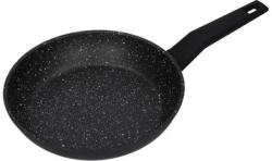 Moneta Tigaie Antiaderenta Zwieger Forte, Aluminiu, 24 cm, Negru