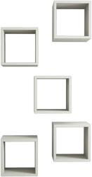  Hanah Home fali polc Cream Box - krém