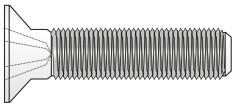 Schaefer-Peters Surub Cap Inecat Locas Cruciform 965 Inox A4-M3 X 6 (0965536S)