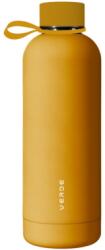 KARTON P+P Sticlă termos 500ml VERDE - muștar