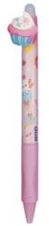 KOH-I-NOOR Pix cu Stergere, cu Figurina, Plastic, Multicolor (KH-SP50520)