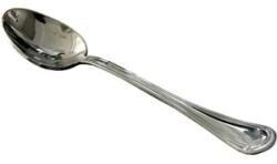 LCA Lingurita Lunga, Inglese, Inox, Argintiu (LCA-TK-ING-LLP-2) Tacam
