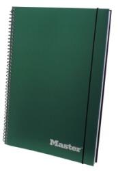 KOH-I-NOOR Caiet, A4/140, Master, cu Spirala, Multicolor (KH-O73036)