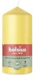 Bolsius Lumanare Stalp, Bolsius, Galben (LCA-STBN-120/58-09)