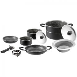 Brunner Pirate 9+1 - 24 cm Culoare: negru (0806095N)