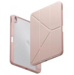 Uniq Husa pentru Apple iPad (2025), UNIQ, Moven, Roz - evomag