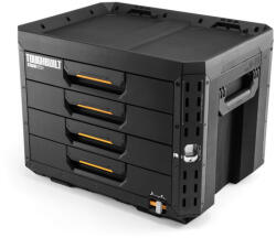 StackTech TB-B1-D-74 Szerszámtároló, 4 fiókos (TB-B1-D-74)