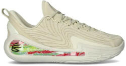 Under Armour Curry Flow 12 STRN kosárlabda cipő Bézs 42.5