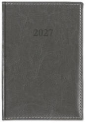 pd Calendar Határidőnapló Period Border A/5 napi körbev. Antracit 2027