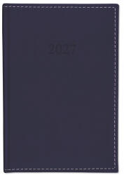 pd Calendar Határidőnapló Period Chamois B/5 heti körbev. kék 2027