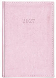 pd Calendar Határidőnapló Period Border A/5 napi körbev. Rózsa 2027