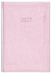 pd Calendar Határidőnapló Period Border B/5 heti körbev. Rózsa 2027