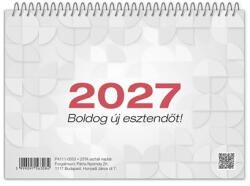 PD Calendar Naptár pd asztali 23TA 2027