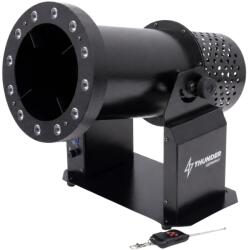 Thunder Germany CCF-08 Konfetti szóró gép (1500W), RGB, DMX - mkaudio