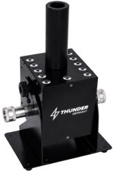 Thunder Germany COM-13 CO2 Ágyú, beépített LED világítás, DMX, (25W) - mkaudio