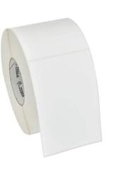 Zebra ZIPZED3018654XL Z-Essentials 500D, rolă de etichete, hârtie normală, 102 mm x 152 mm, albă (ZIPZED3018654XL)