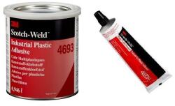 3M 4693, 4693H Scotch-Weld Adeziv pe bază de solvent 3, 78 L (galon) (7000046575)