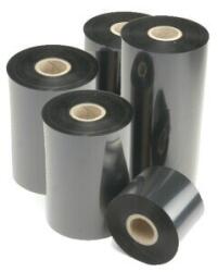 Partex MK10-RB-BK2020-100, panglică de cerneală 100mmx300m, negru (MK10-RB-BK2020-100)