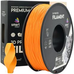 Smart Print FG-S123-E1, filament 3D, TPU 95A, 1, 75mm, 1000g, Portocaliu (Orange) (FG-S123-E1)