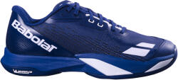 Babolat Încălțăminte de tenis pentru bărbați Jet Mach 4 Clay Men Dark Blue/White EUR 45