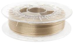 Spectrum 80271 filament 3D, PLA Glitter, 1, 75 mm, 500 g, Auriu (Clear gold) (80271)