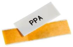 Partex PPA+09000SN9, albă, 10m, bandă autoadezivă PPA+ (PPA+09000SN9)