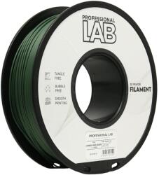 Professional Lab FG-P185-E1, filament 3D, PLA Carbon Fiber, 1, 75mm, 1000g, Verde (Green) (FG-P185-E1)