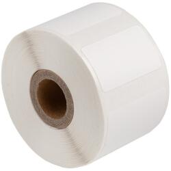 PONY 25x15mm, 400 buc. , pentru M110 și M120, etichete autoadezive originale, albe (WP2515-400)