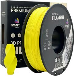 Smart Print FG-S86-E1, filament 3D, PLA, 1, 75mm, 1000g, Galben (Meta yellow) (FG-S86-E1)