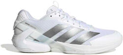 adidas Încălțăminte de tenis pentru bărbați Adizero Ubersic 5 Tennis Shoes Ftwr White EUR 46 2/3