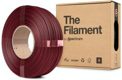 Spectrum „The Filament de Spectrum TF-24103, ReFill PLA CF, 1, 75 mm, 1000 g, Roșu (Red) (TF-24103)