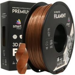 Smart Print FG-S179-E1, filament 3D, PLA, 1, 75 mm, 1000 g, Maro (Galaxy brown) (FG-S179-E1)
