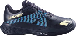 Babolat Încălțăminte de tenis pentru bărbați Propulse Storm Clay Men Black/Blue EUR 46, 5