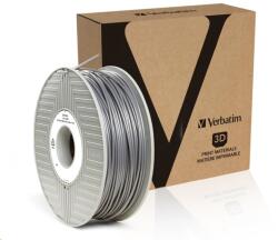 Verbatim 55327 filament 3D, PLA, 2, 85 mm, 1000 g, 126 m, Argintiu (Negru) (55327)