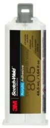 3M Scotch-Weld adeziv acrilic 2K DP805, albicios, 48, 5 ml (7010410436)
