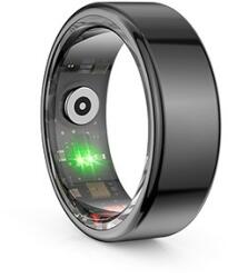 Powerton SMART RING inel inteligent mărimea 12, negru (WPSR02-B12)