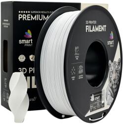 Smart Print FG-S47-E1, filament 3D, PLA+, 1, 75 mm, 1000 g, Alb (White) (FG-S47-E1)