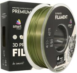 Smart Print FG-S183-E1, filament 3D, PLA Silk, Tri Color, Army, 1kg, 1, 75mm (FG-S183-E1)