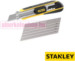 STANLEY FatMax tördelhető pengés kés 18mm (0-10-481) (0-10-481)