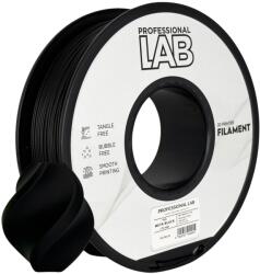 Professional Lab FG-P81-E1, filament 3D, PLA, 1, 75mm, 1000g, Negru (Meta black) (FG-P81-E1)