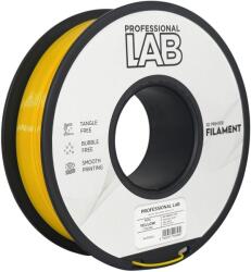 Professional Lab FG-P34-E1, filament 3D, PETG, 1, 75 mm, 1000 g, Galben (Yellow) (FG-P34-E1)