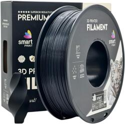 Smart Print FG-S88-E1, filament 3D, PLA Silk, 1, 75 mm, 1000 g, Negru (Black) (FG-S88-E1)