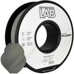Professional Lab FG-P23-E1, filament 3D, PLA Matte, 1, 75mm, 1000g, Gri (Grey) (FG-P23-E1)