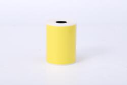 PONY 50x50mm, 140 buc. , pentru M110 și M120, etichete autocolante originale, galbene (WY5050-140YE)