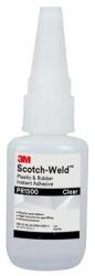 3M PR1500 Scotch-Weld, 50 g - pentru materiale plastice și cauciucuri (7100034078)