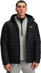 Under Armour Sportswear Ins Jkt Black / White Férfidzseki 3XL