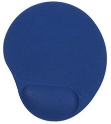 Powerton ERGO PALMA Mouse pad cu gel, albastru marin (WPEPE4-NB) Mouse pad